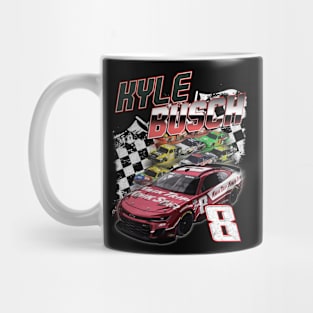 Kyle Busch Mug